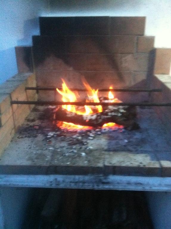 Affittacamere La casita Santa Bárbara Macastre Esterno foto