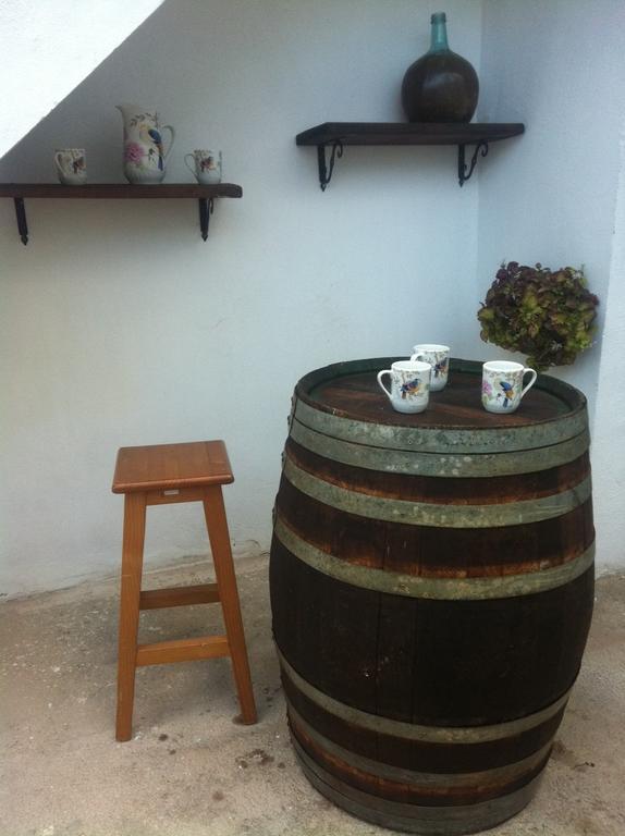 Affittacamere La casita Santa Bárbara Macastre Esterno foto