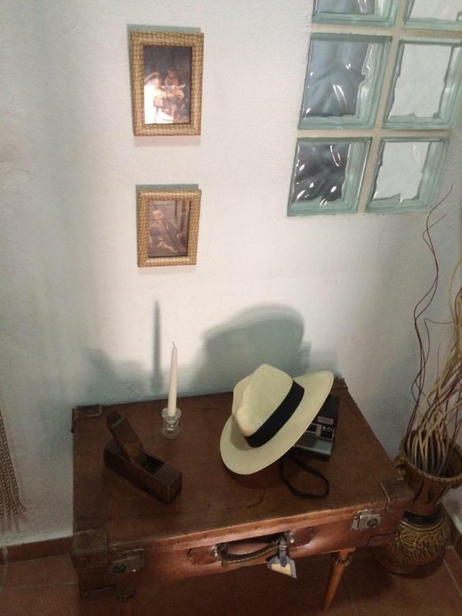 Affittacamere La casita Santa Bárbara Macastre Esterno foto