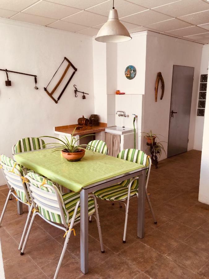 Affittacamere La casita Santa Bárbara Macastre Esterno foto