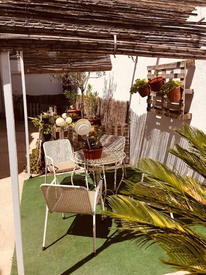 Affittacamere La casita Santa Bárbara Macastre Esterno foto
