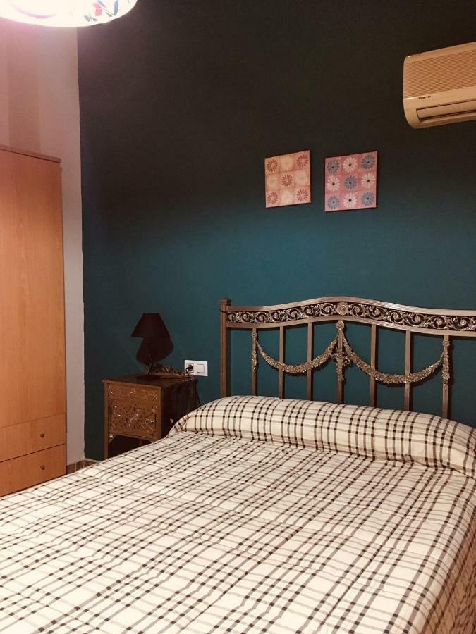 Affittacamere La casita Santa Bárbara Macastre Esterno foto