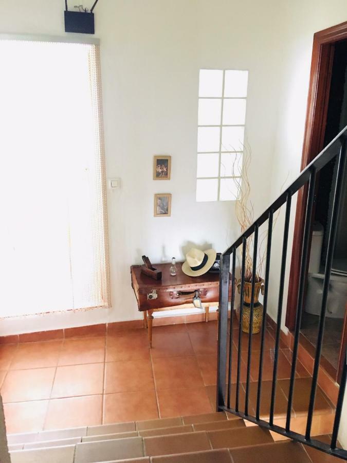Affittacamere La casita Santa Bárbara Macastre Esterno foto