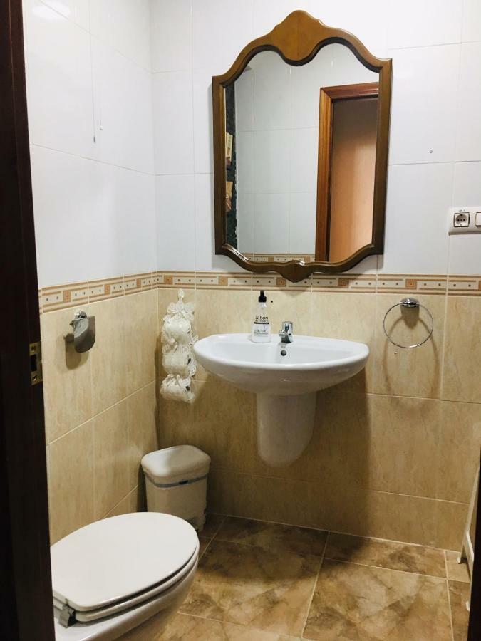 Affittacamere La casita Santa Bárbara Macastre Esterno foto