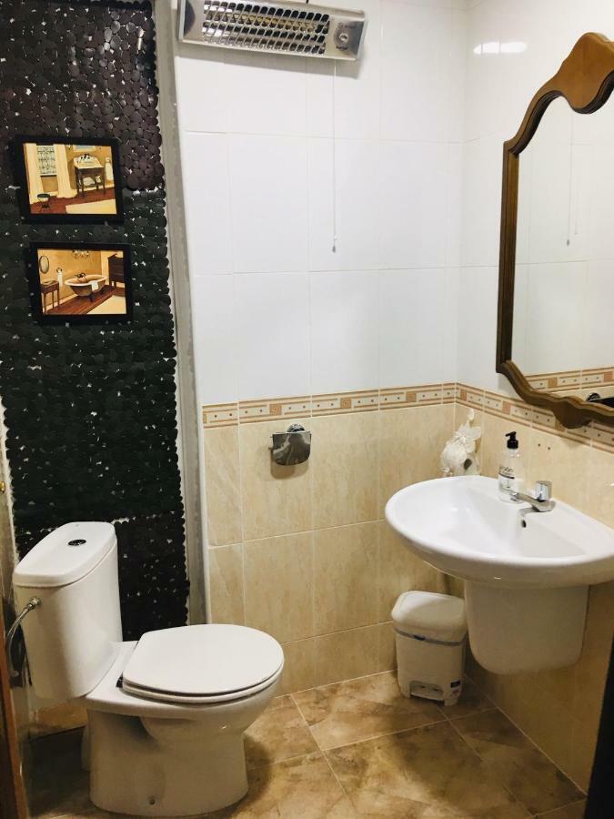Affittacamere La casita Santa Bárbara Macastre Esterno foto