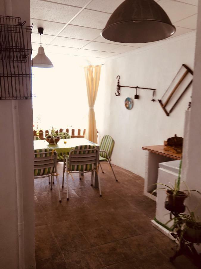 Affittacamere La casita Santa Bárbara Macastre Esterno foto