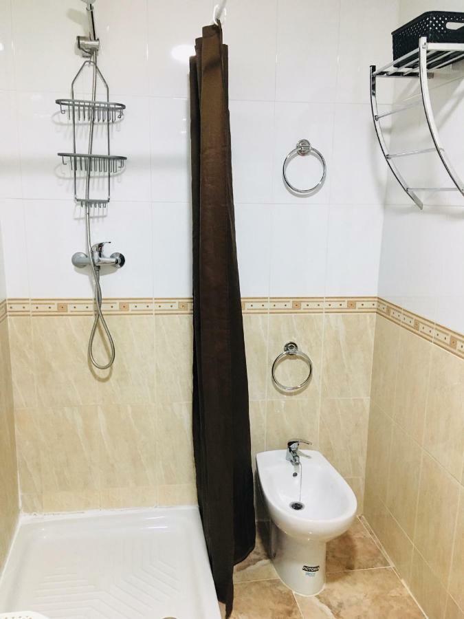 Affittacamere La casita Santa Bárbara Macastre Esterno foto