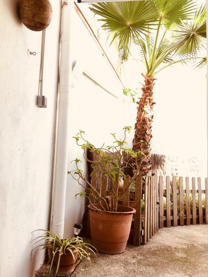 Affittacamere La casita Santa Bárbara Macastre Esterno foto