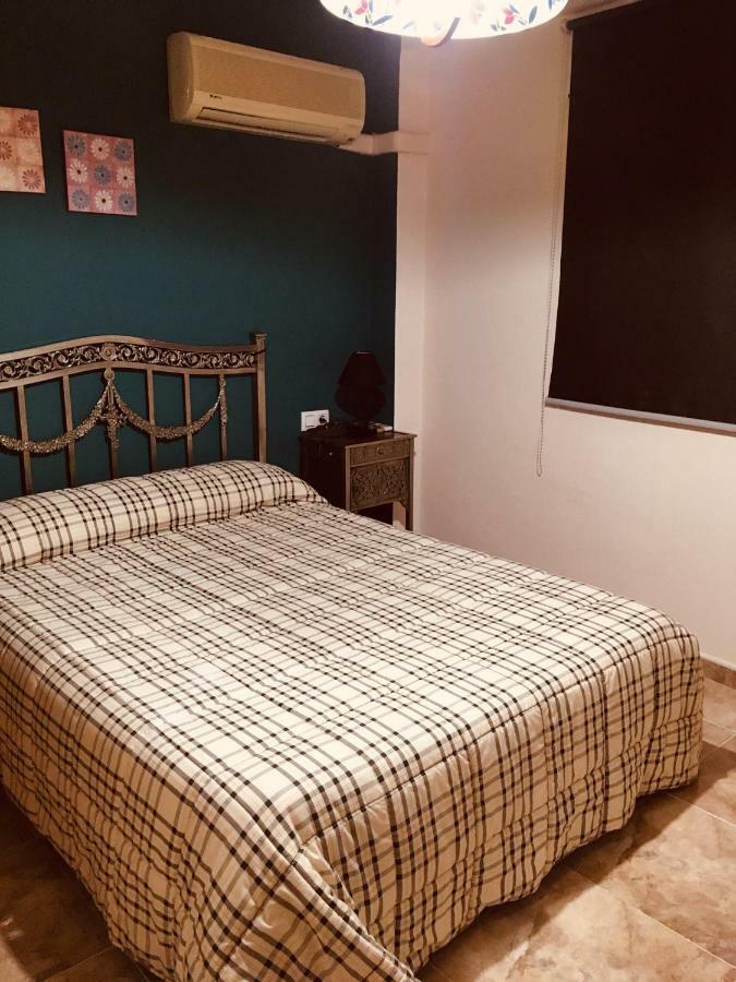 Affittacamere La casita Santa Bárbara Macastre Esterno foto