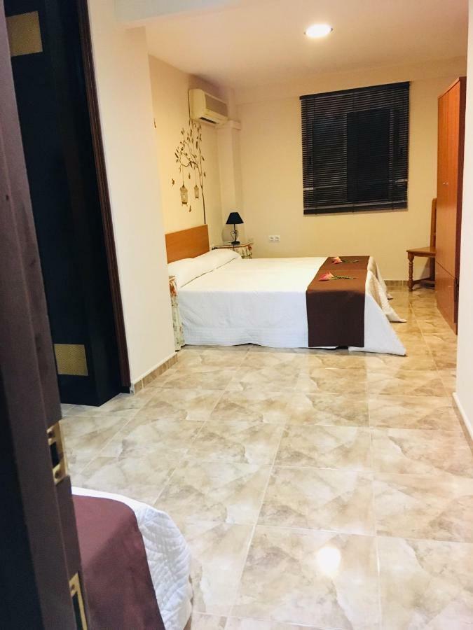 Affittacamere La casita Santa Bárbara Macastre Esterno foto